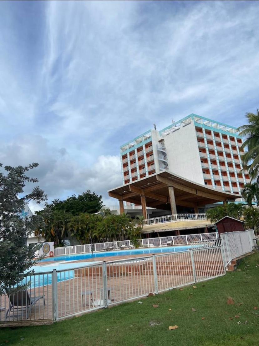Le Calypso, Beachside Heaven Ле-Гозьє Екстер'єр фото